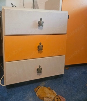 Vand mobilier dormitor copii,  NEOSET 