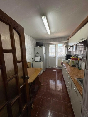 Apartament 3 cam, Micro 18, 2 băi, mobilat si utilat - imagine 6