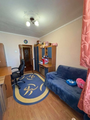 Apartament 3 cam, Micro 18, 2 băi, mobilat si utilat - imagine 3