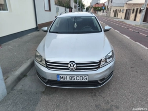 Passat b7 accept unele variante