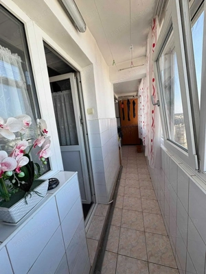 Apartament 3 cam, Micro 18, 2 băi, mobilat si utilat - imagine 5