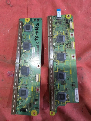 buffer tnpa4785 + tnpa4784 de pe tv Panasonic Tx-p42g15e