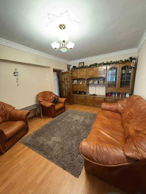 Apartament 3 cam, Micro 18, 2 băi, mobilat si utilat