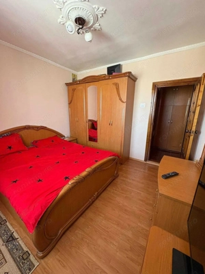 Apartament 3 cam, Micro 18, 2 băi, mobilat si utilat - imagine 4