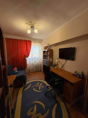Apartament 3 cam, Micro 18, 2 băi, mobilat si utilat - imagine 7