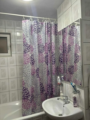 Apartament 3 cam, Micro 18, 2 băi, mobilat si utilat - imagine 8