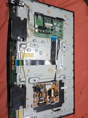 set 2 difuzoare bn96-30337 6 ohm 10w de pe tv Samsung ue32h4000 - imagine 4