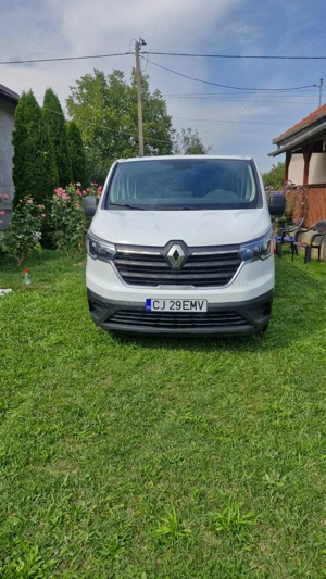 Vand Renault Trafic - imagine 5 Vand Renault Trafic - imagine 5