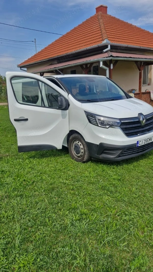 Vand Renault Trafic - imagine 3 Vand Renault Trafic - imagine 3
