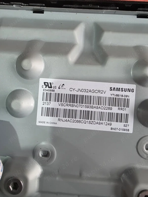 set 2 picioare de pe tv Samsung Ue32t4302 - imagine 3