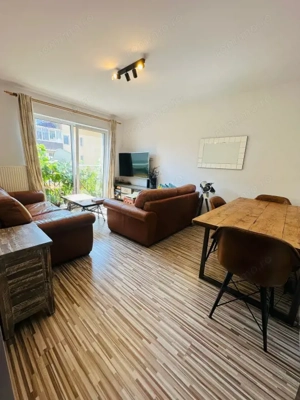 Apartament cu 2 camere decomandate, etaj intermediar, 60 mp, parcare, Porii