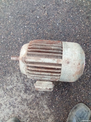 vand ax circular  , motor elec . pompa electrica tric 