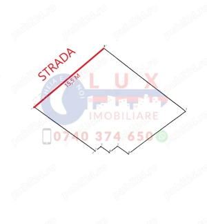 ID 6143 Spațiu comercial de vânzare în centrul Luncaviței