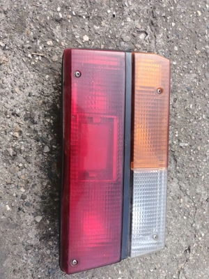 Lampa / Stop complet stanga spate Dacia 1310 - imagine 5