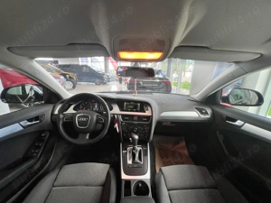 Audi A4 B8 2008 - imagine 10 Audi A4 B8 2008 - imagine 10