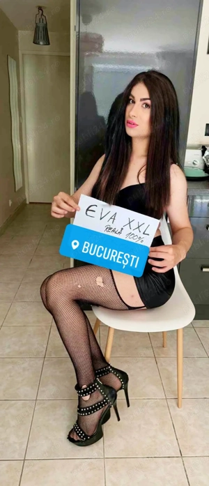 super noutate !!!! eva travesty doar activa dotata XXL - imagine 4
