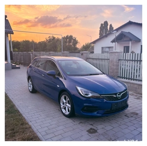 Opel Astra K   1.5 Diesel   122 Hp   An 10. 2020   Full Option .