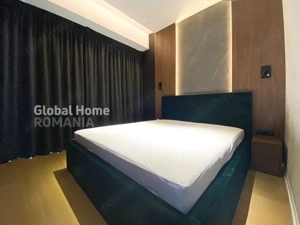 Elegant 2 Rooms Apartment | Parking | One Floreasca City - imagine 11