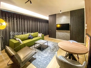 Elegant 2 Rooms Apartment | Parking | One Floreasca City - imagine 3