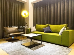 Elegant 2 Rooms Apartment | Parking | One Floreasca City - imagine 4