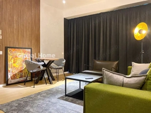 Elegant 2 Rooms Apartment | Parking | One Floreasca City - imagine 5