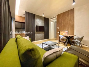 Elegant 2 Rooms Apartment | Parking | One Floreasca City - imagine 2