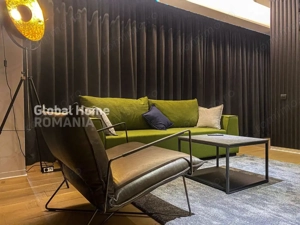 Elegant 2 Rooms Apartment | Parking | One Floreasca City - imagine 6