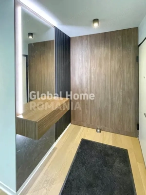 Elegant 2 Rooms Apartment | Parking | One Floreasca City - imagine 12