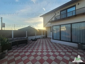 Duplex 4 camere mobilat utilat complet in Chiajna