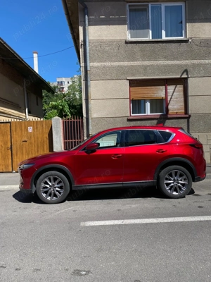 Mazda CX-5 stare impecabilă