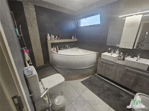 Duplex 4 camere mobilat utilat complet in Chiajna - imagine 10