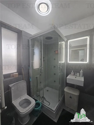 Duplex 4 camere mobilat utilat complet in Chiajna - imagine 13