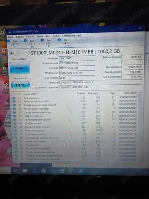 hdd laptop Samsung 1tb 2.5inch sata - imagine 3
