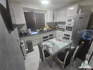 Duplex 4 camere mobilat utilat complet in Chiajna - imagine 15