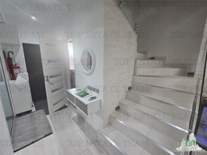 Duplex 4 camere mobilat utilat complet in Chiajna - imagine 14