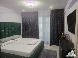 Duplex 4 camere mobilat utilat complet in Chiajna - imagine 9