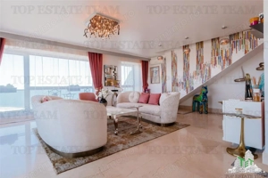 Penthouse de lux cu vedere panoramica la mare - Faleza Nord, Constanta - imagine 11
