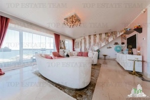 Penthouse de lux cu vedere panoramica la mare - Faleza Nord, Constanta - imagine 4