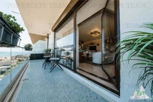 Penthouse de lux cu vedere panoramica la mare - Faleza Nord, Constanta - imagine 5