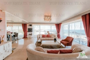 Penthouse de lux cu vedere panoramica la mare - Faleza Nord, Constanta - imagine 3