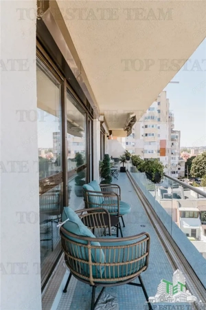 Penthouse de lux cu vedere panoramica la mare - Faleza Nord, Constanta - imagine 8