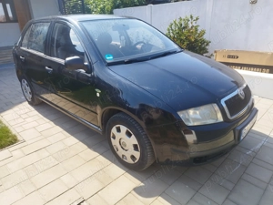 Skoda fabia 1.4 mpi - imagine 7