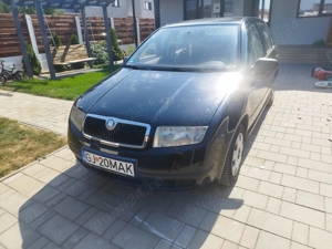 Skoda fabia 1.4 mpi - imagine 4