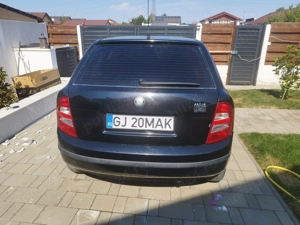 Skoda fabia 1.4 mpi - imagine 5