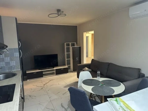 Apartament 2 camere Tipografilor semidecomandat amenajat centrala proprie