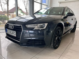 Audi A4 2017 - imagine 3