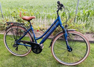 Bicicleta damă Triumph 28 Țoli 