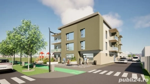 teren bloc, casa individuala sau duplex in Giroc la Bulevardul Sudului