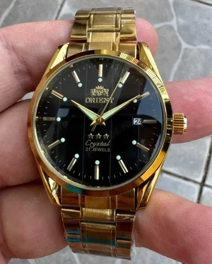 Orient Automatic 40 mm