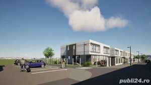 teren bloc, casa individuala sau duplex in Giroc la Bulevardul Sudului - imagine 3